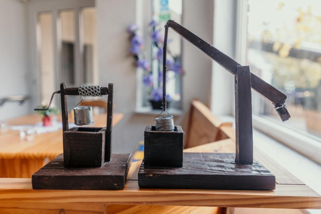 Apartman Marta I Soba Maja Gradiste Exteriör bild