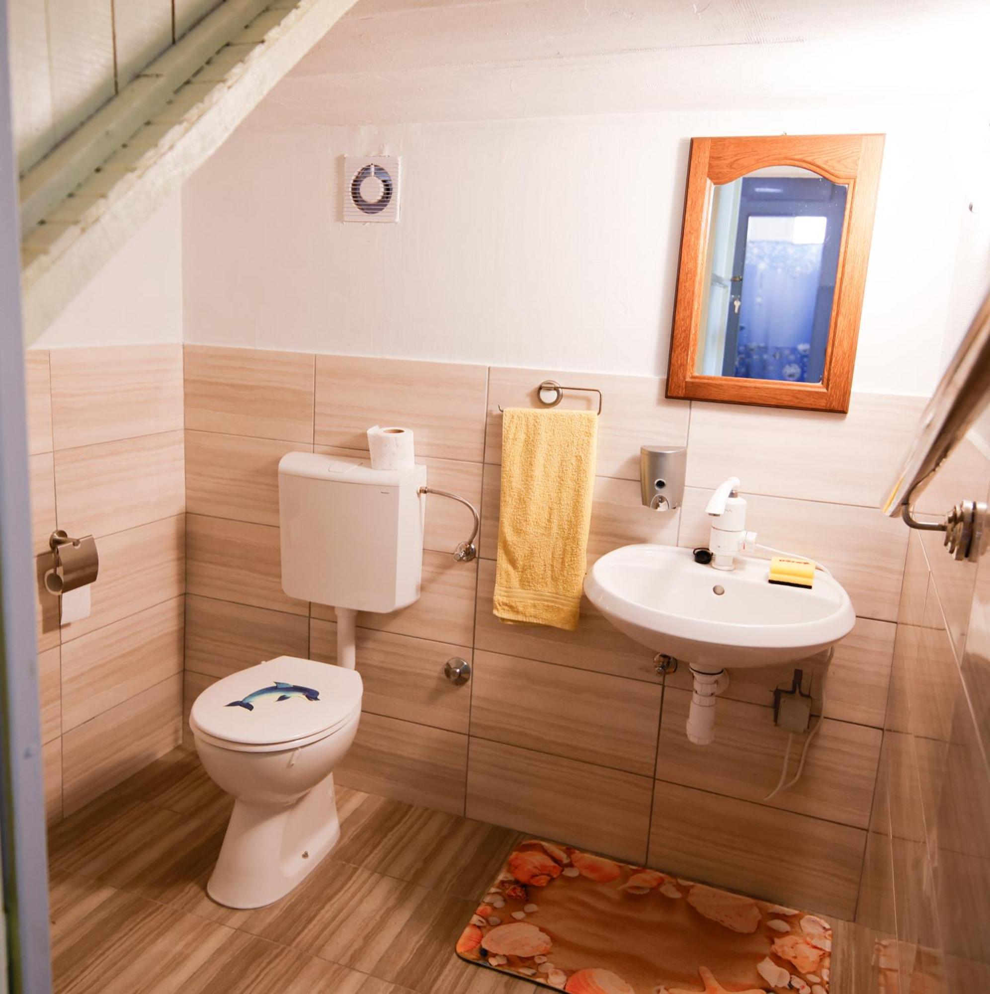 Apartman Marta I Soba Maja Gradiste Exteriör bild